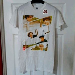 One Direction 1D T-Shirt Harry Styles Men's NWT